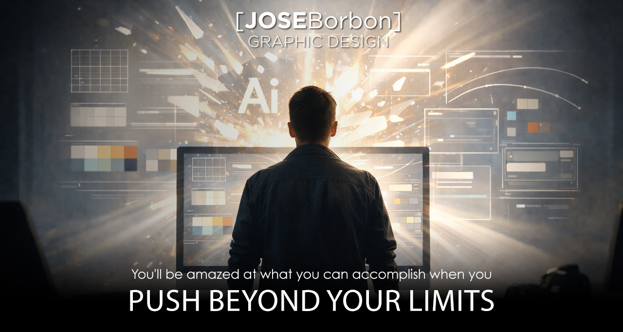 Push beyond your limits